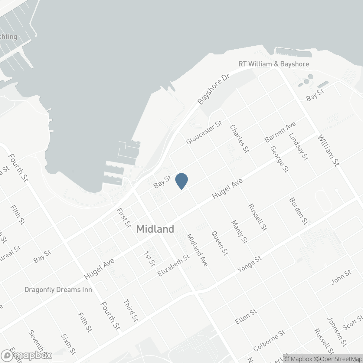 226 QUEEN STREET, Midland, Ontario L4R 3H1